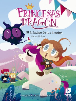 cover image of El príncipe de las bestias
